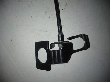 KTM Duke 125 12р, замок сиденья, тросик, тросик