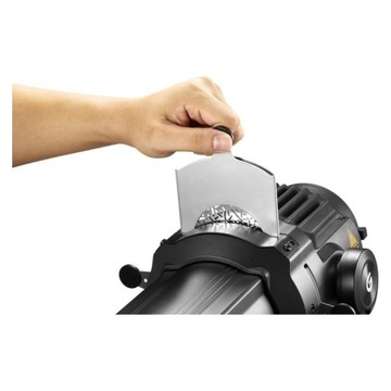Оптический прожектор с зажимом Godox VSA-36K Spotlight Kit