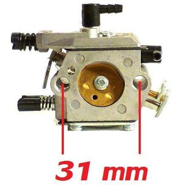 GAŹNIK DO PIŁY SPALINOWEJ MEMBRANY KOMPLET