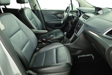 Opel Mokka I SUV 1.6 CDTI Ecotec 136KM 2016 Opel Mokka 1.6 CDTI, Skóra, Navi, Klima, zdjęcie 6