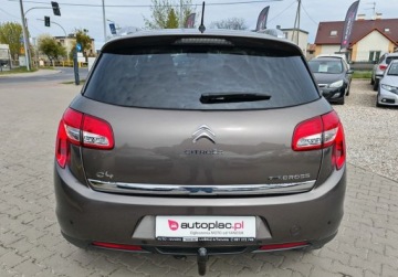 Citroen C3 Aircross  2014 Citroen C4 Aircross sprowadzony, zarejestrowany 1.6 Diesel 115KM, zdjęcie 6
