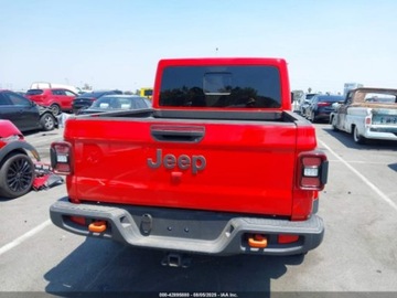 Jeep Gladiator 2022 Jeep Gladiator Mojave 2022 3.6l 3.6 Benzyna 285KM, zdjęcie 3