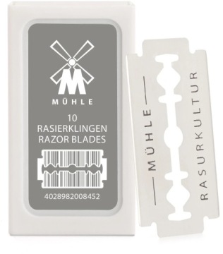 Лезвия для бритвы Muhle K1 10 шт.