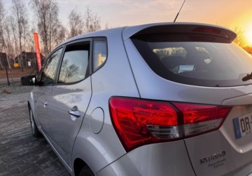 Hyundai ix20 2016 Hyundai ix20 bezwypadekorg lakierjak nowenavi 1.6 Diesel 116KM, zdjęcie 8