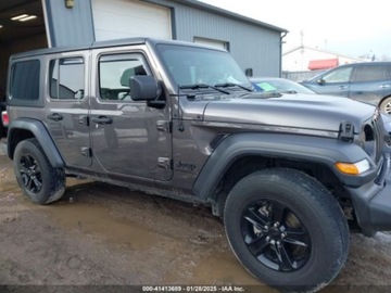 Jeep Wrangler IV 2023 Jeep Wrangler 2023 JEEP WRANGLER 4-DOOR SPORT ALTITUDE 4X4 2.0 Benzyna, zdjęcie 1