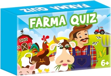 Farma Quiz Mini 6+