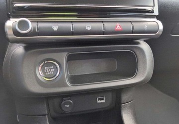 Citroen C3 III Hatchback Facelifting 1.2 PureTech 83KM 2023 Citroen C3 1.2 PureTech Shine SalonPL FVat Zadbany Niski Przebieg Od Reki, zdjęcie 12