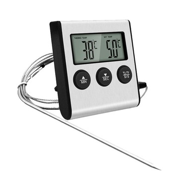 Digital Meats Thermometer (C/F) Temperature