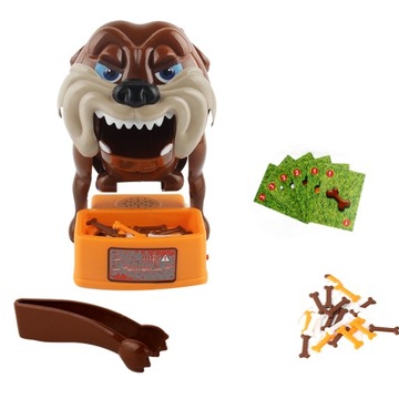 ИГРУШКИ ANGRY DOG НАСТОЛЬНАЯ ИГРА FURIOUS TOY
