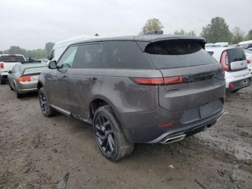 Land Rover Range Rover Sport III 2023 Land Rover Range Rover Sport Dynamic SE, 2023r., 4x4, 3.0L 3.0 Benzyna, zdjęcie 3