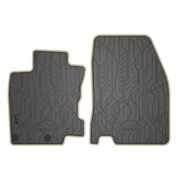 Gumové autokoberce Nomad Nissan Qashqai II 2013-2021