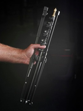 Штатив Manfrotto Nano Plus 52–197 см, 4 кг