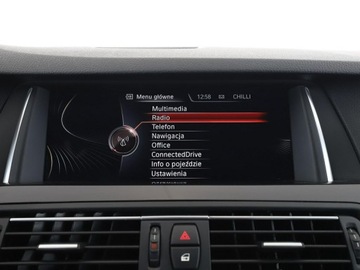 BMW Seria 5 F10-F11 Touring Facelifting 525d 218KM 2016 BMW 525 Automat skóra bi-xenon czujniki, zdjęcie 22