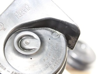 BMW E65 E60 E90 E39 E38 MINI R50 Звуковой сигнал ВЫСОКИЙ + НИЗКИЙ 8379703