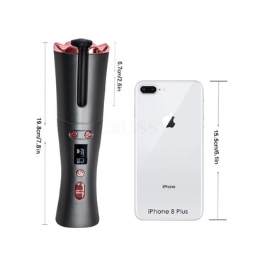 USB-зарядка, автоматическая электрическая палочка-роллер