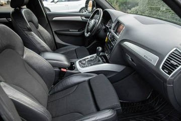 Audi Q5 I SUV 2.0 TDI 170KM 2010 Audi Q5 S-Line ! 2.0TDI 170KM Quattro ! Full Opcja, zdjęcie 9