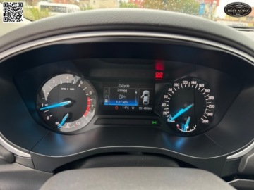 Ford Mondeo V Kombi 1.5 EcoBoost 160KM 2017 Ford Mondeo Szwajcaria - Gwarancja techniczna -Po przegladzie serwis Kol, zdjęcie 24