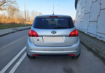 Kia Venga Mikrovan 1.4 CRDi WGT 90KM 2011 Kia Venga 1.4 Diesel 90KM Bez Dwumasy Zadbany ..., zdjęcie 4