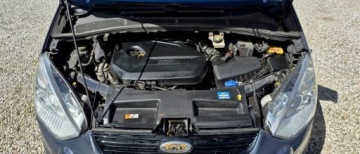 Ford S-Max I Van Facelifting 1.6 EcoBoost 160KM 2011 Ford S-Max 1.6 160 KM 7 miejsc Navi bezwypadkowy oplacony 1.6 Benzyna, zdjęcie 23