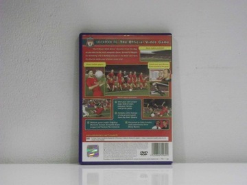 ФУТБОЛЬНЫЙ КЛУБ ЛИВЕРПУЛЯ PS2