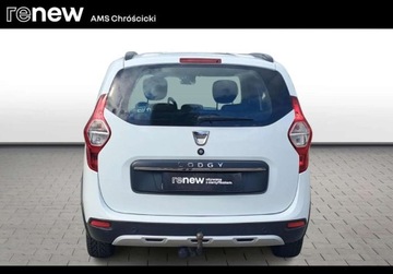 Dacia Lodgy Minivan Facelifting 1.3 TCe 130KM 2019 Dacia Lodgy Idealny Stan, 7os, Doinwestowana, Bezwypadkowa 1.3 Benzyna, zdjęcie 3