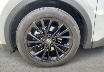 Toyota C-HR II SUV Plug-In 2.0 Hybrid Dynamic Force Plug-in  223KM 2025 Toyota C-HR 2.0 PHEV GR Sport Dynamic Force VAT 23 1 wlasciciel Bezwypad, zdjęcie 21