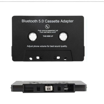 УНИВЕРСАЛЬНАЯ АВТОМОБИЛЬНАЯ КАССЕТА BLUETOOTH 5.0