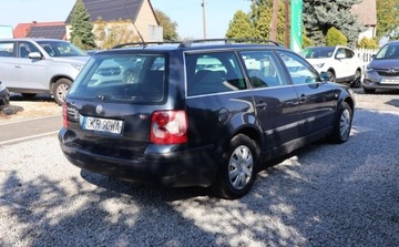 Volkswagen Passat B5 Kombi 1.9 TDI 130KM 2001 Volkswagen Passat Variant Legendarny 1.9 TDI 136 PS 100 Sprawny 1.9 Diesel, zdjęcie 2