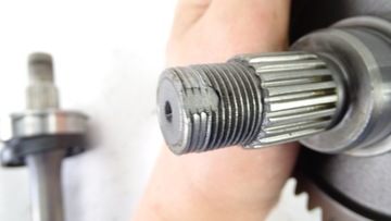 Quad TGB 550 FARM 14 футов Комплект приводных валов с валом коробки передач