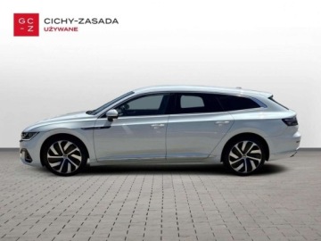Volkswagen Arteon Fastback Facelifting 2.0 TDI 200KM 2023 Volkswagen Arteon Shooting Brake 2.0 TDI 200KM R-Line 4Motion DSGDCCLEDVir, zdjęcie 1