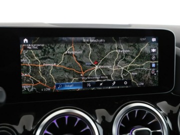 Mercedes Klasa B W247 Sports Tourer 1.3 B180  136KM 2019 Mercedes B 180 automat full LED półskóra navi, zdjęcie 23