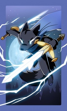 Я тот, кто его режет! Авантюристы и друиды