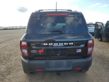 Ford 2023 Ford Bronco Sport Outer Banks 2023 1.5 Benzyna 181KM, zdjęcie 2