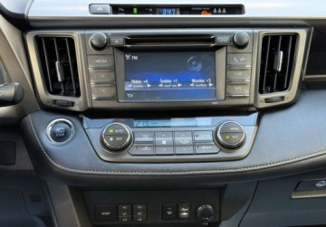 Toyota RAV4 IV MPV Valvematic 150 152KM 2014 Toyota RAV4 Salon Polska Serwis ASO 2.0 Benzyna 152KM, zdjęcie 32