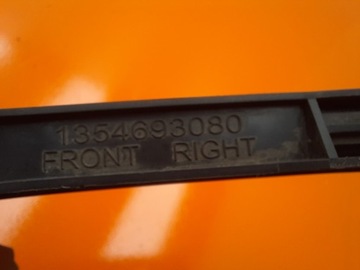 CITROEN NEMO 1.4 HDI 08-15 VODÍTKO OKNO PRAVÝ PŘEDNÍ 8HS 1354693080