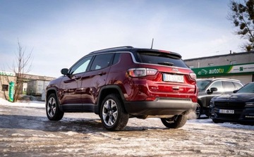 Jeep Compass II 2021 Jeep Compass Jeep Compass II 2.4 4X4 Limited 177KM 2.4 Benzyna 177KM, zdjęcie 7