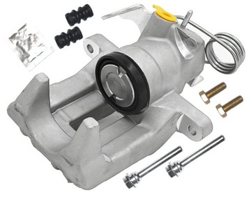 ZACISK HAM PROWADNICE TYŁ LEWY VW PASSAT B5 96-05