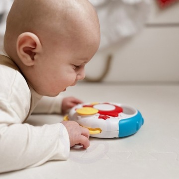 ИНТЕРАКТИВНАЯ МУЗЫКАЛЬНАЯ ИГРУШКА-БУБАН