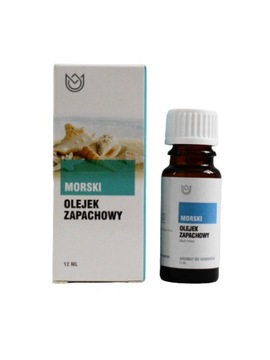 Olejek zapachowy Morski, Naturalne aromaty