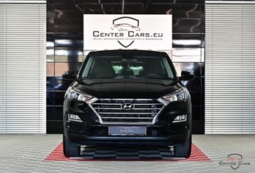 Hyundai Tucson III SUV Facelifting 1.6 GDi 132KM 2019 Hyundai Tucson 1.6 GDI LPG Lift Navi Led Klimatyzacja Kamera WiFi Alu17 Gw, zdjęcie 1