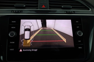 Volkswagen Tiguan II SUV 1.5 TSI EVO 150KM 2020 VW Tiguan 1.5 TSI, Salon Polska, DSG, VAT 23%, zdjęcie 16