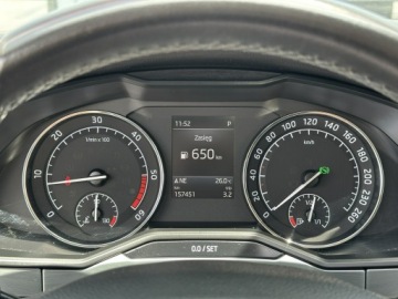 Skoda Superb III Kombi Facelifting 2.0 TDI 190KM 2019 Škoda Superb Skoda Superb Bixenon Grzany fotel, zdjęcie 16