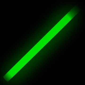 Осветительный химический светильник MFH Large Glow Stick зеленый