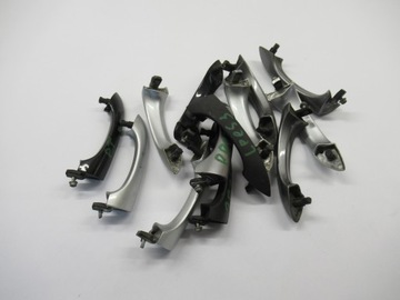 BMW E53 X5 KLIKA DVEŘE LEVÝ PRAVÝ PŘEDNÍ ZADNÍ