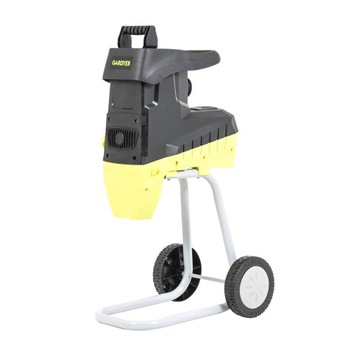ROZDRABNIACZ ELEKTRYCZNY 2600W GARDYER R600 (frezowy)