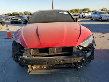 Audi A5 F5 2021 Audi RS5 Coupe 2021, 2.9L, 4x4, od ubezpieczalni 2.9 Benzyna 444KM, zdjęcie 1