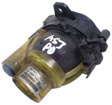 HALOGEN PRAVÝ PŘEDNÍ OPEL ASTRA IV J FACELIFT 5D CASCADA 13367141