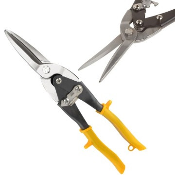 НОЖНИЦЫ ПО МЕТАЛЛУ 320 ММ ПРЯМЫЕ