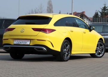 Mercedes CLA C118/X118 2023 Mercedes CLA 250e 218 AMG Night Skóra Webasto Keyles Kamera Led Carplay LKA, zdjęcie 33