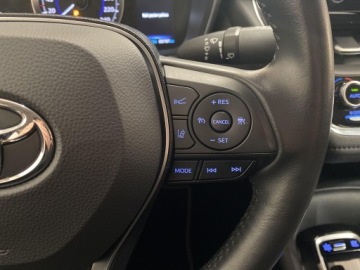 Toyota Corolla XII Sedan 1.8 Hybrid 122KM 2019 Toyota Corolla 1.8 Hybrid Comfort Seria E21 (2019-, zdjęcie 13